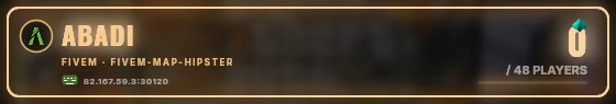 Marquee badge preview