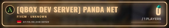 Marquee badge preview