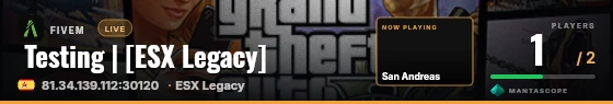 Hero badge preview