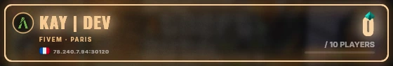 Marquee badge preview