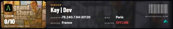 Ticket badge preview