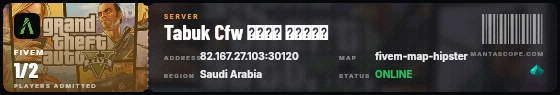Ticket badge preview