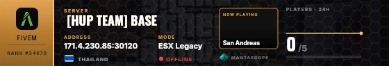 Dossier badge preview