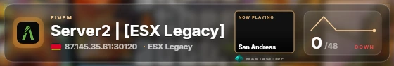 Glass badge preview