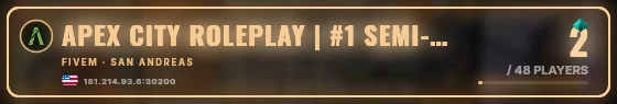 Marquee badge preview