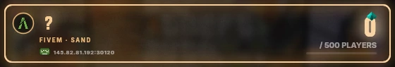 Marquee badge preview