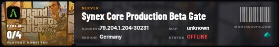 Ticket badge preview