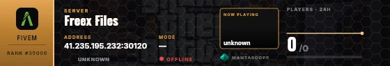 Dossier badge preview