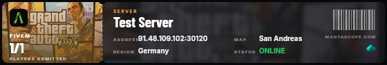Ticket badge preview