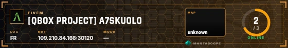 HUD badge preview