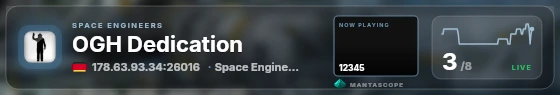 Glass badge preview