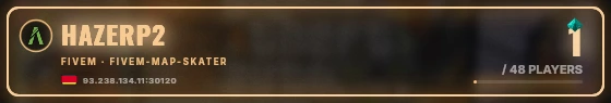 Marquee badge preview