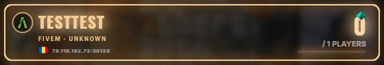 Marquee badge preview