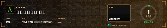 HUD badge preview