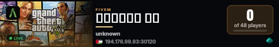 𝐖𝐀𝐋𝐓𝐄𝐑 𝐑𝐏 live status badge