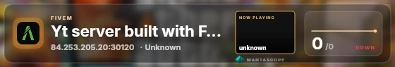 Glass badge preview