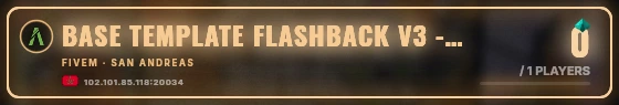 Marquee badge preview