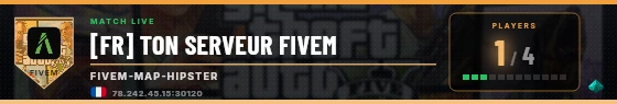 Scoreboard badge preview
