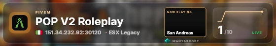 Glass badge preview