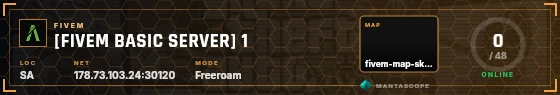 HUD badge preview