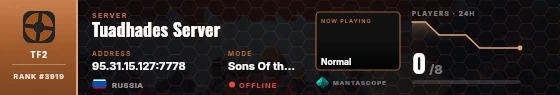 Dossier badge preview