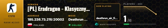 Dossier badge preview