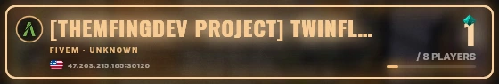 Marquee badge preview