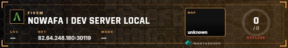 HUD badge preview