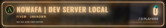 Marquee badge preview