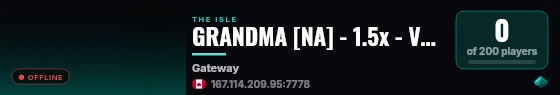 GRANDMA [NA] - 1.5x - VOIP - Skins - Growth Lock live status badge