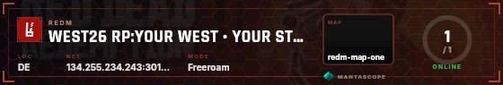 HUD badge preview