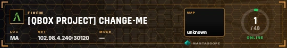 HUD badge preview
