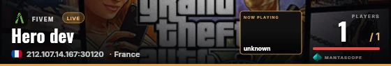 Hero badge preview