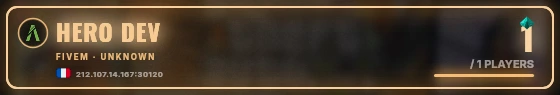 Marquee badge preview