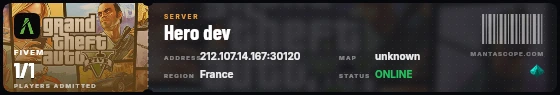 Ticket badge preview