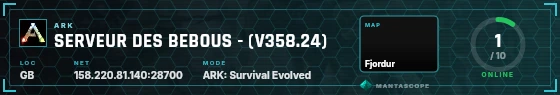 HUD badge preview