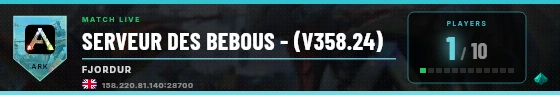 Scoreboard badge preview