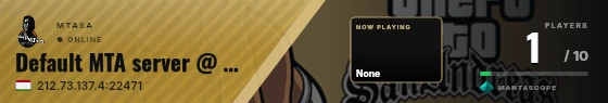 Sweep badge preview