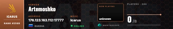 Dossier badge preview