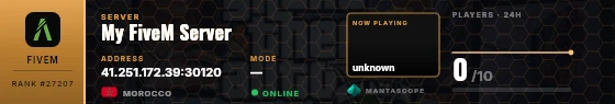 Dossier badge preview