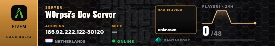Dossier badge preview