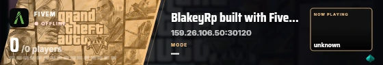 Blade badge preview