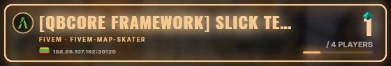 Marquee badge preview