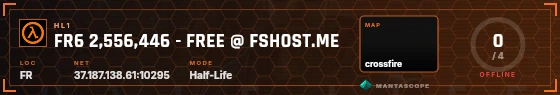 HUD badge preview