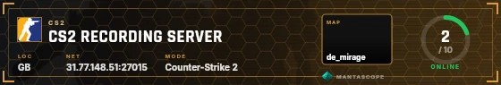 HUD badge preview