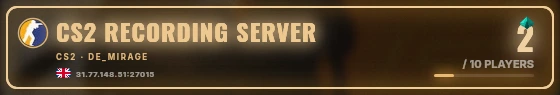 Marquee badge preview