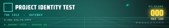 Arcade badge preview