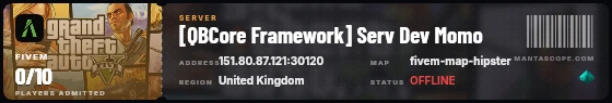 Ticket badge preview