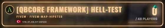 Marquee badge preview