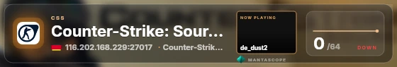 Glass badge preview